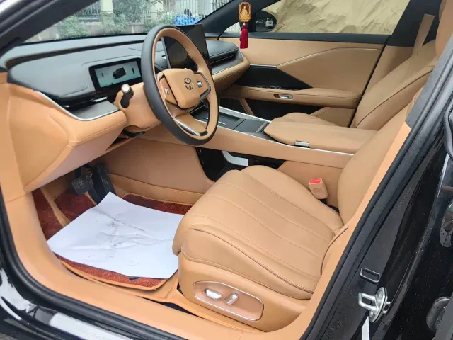 Toyota BoZhi 7 — Фото автомобиля 4
