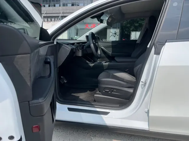 Tesla Model Y — Фото автомобиля 4