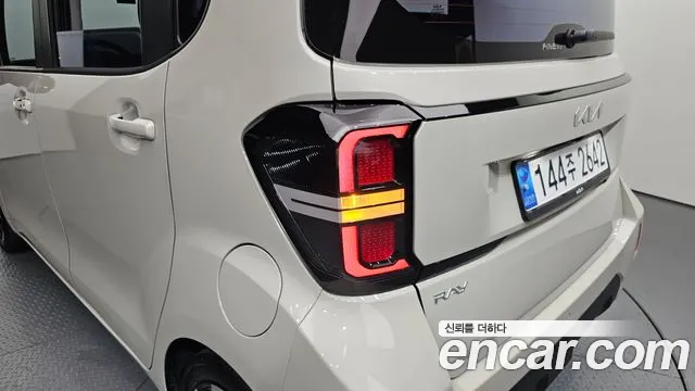 Kia RAY Новый Kia Ray Signature — Фото автомобиля 23