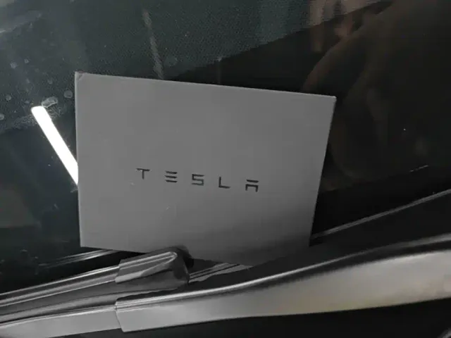 Tesla Model Y — Фото автомобиля 8