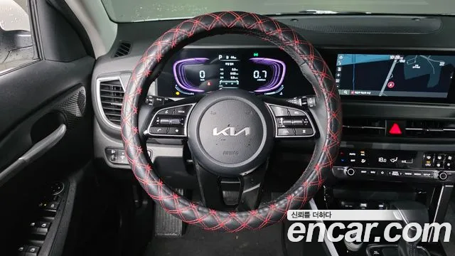 Kia Seltos Новый Seltos Бензин 2.0 2WD — Фото автомобиля 15