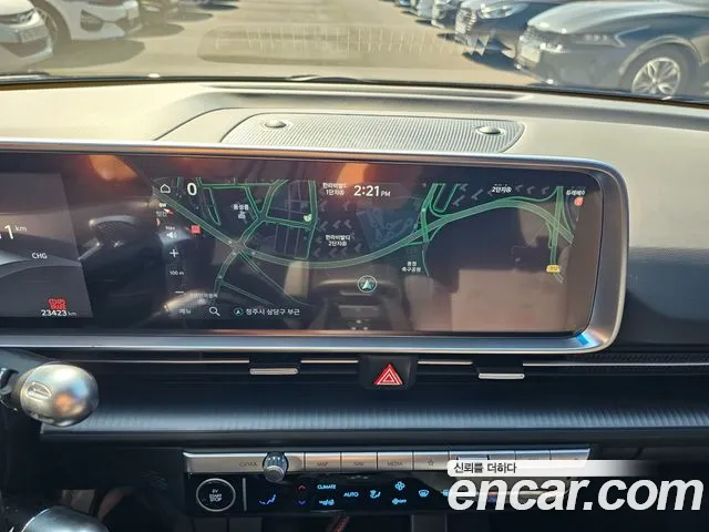 Hyundai Ioniq 6 — Фото автомобиля 16