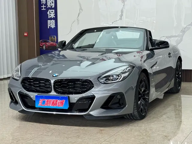 Фотография автомобиля — BMW Z4