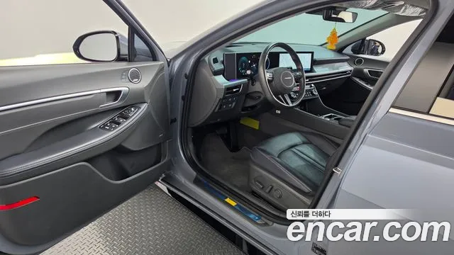Hyundai Sonata DN8 — Фото автомобиля 15