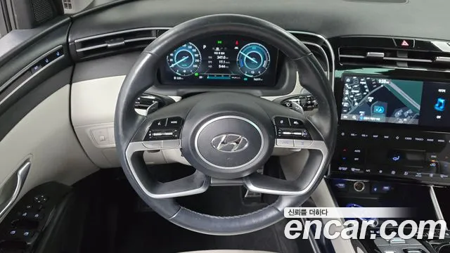 Hyundai Tucson NX4 — Фото автомобиля 18