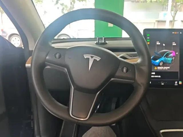 Tesla Model Y 2023 Rear-Wheel Drive Edition — Фото автомобиля 10