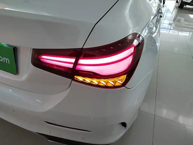 Mercedes-Benz A-Class — Фото автомобиля 7