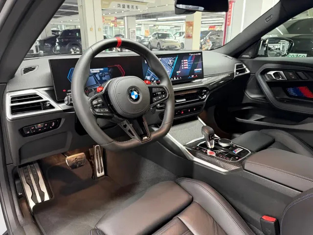 BMW M2 — Фото автомобиля 7