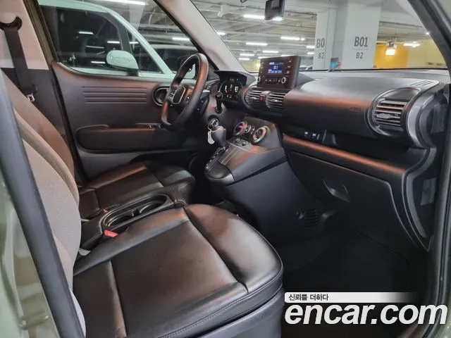 Hyundai Casper — Фото автомобиля 13