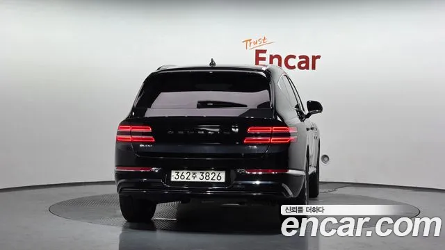 Genesis GV80 3.0 Дизель AWD — Фото автомобиля 4