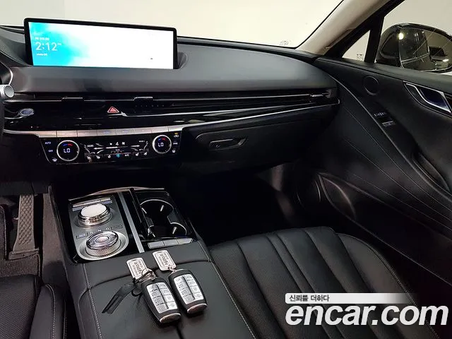 Genesis G80 Бензин 2.5 турбо AWD — Фото автомобиля 9