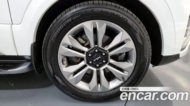 Kia Mohave Mohave The Master Дизель 3.0 4WD 6 мест — Фото автомобиля 5