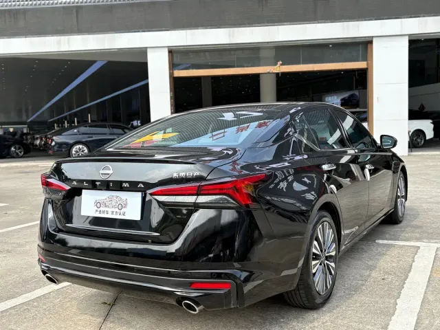Nissan Teana 2022 2.0L XL-TLS Comfort Edition — Фото автомобиля 4