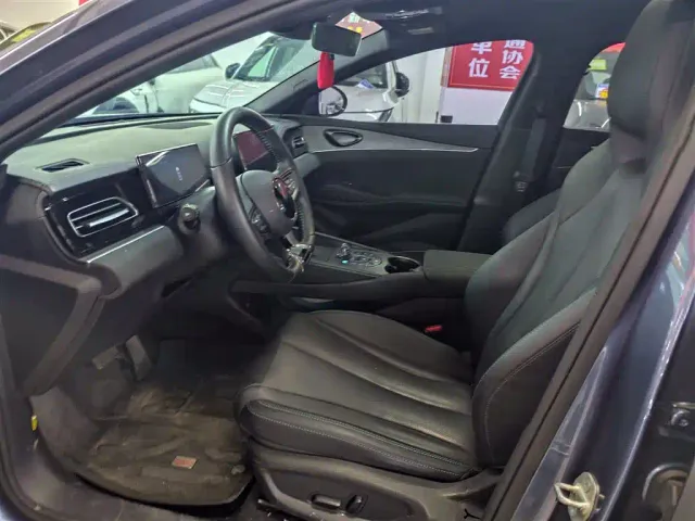 BYD Seal 06 — Фото автомобиля 6