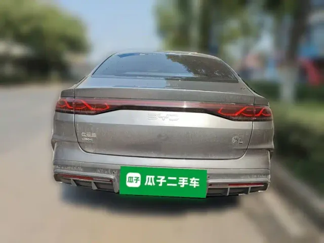 BYD Qin L — Фото автомобиля 3