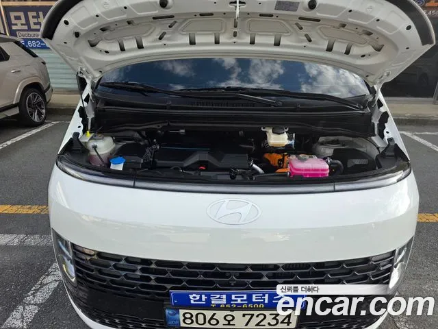 Hyundai Staria — Фото автомобиля 6