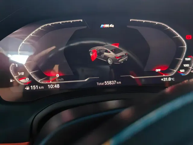 BMW M4 — Фото автомобиля 5