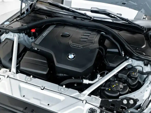 BMW 4 Series — Фото автомобиля 11