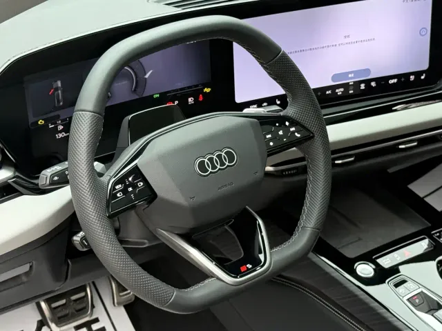 Audi A5L — Фото автомобиля 16