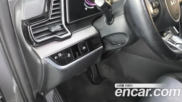 Kia Sportage Sportage 5-е поколение Дизель 2.0 2WD — Фото автомобиля 28