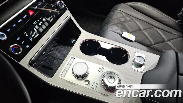 Genesis GV80 3.5T Бензин AWD — Фото автомобиля 9