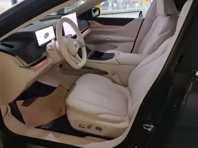 Buick Electra L7 — Фото автомобиля 14