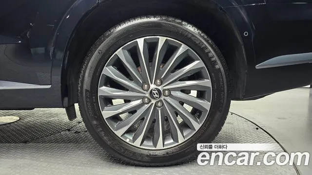 Hyundai Palisade The New Palisade Дизель 2.2 4WD — Фото автомобиля 19