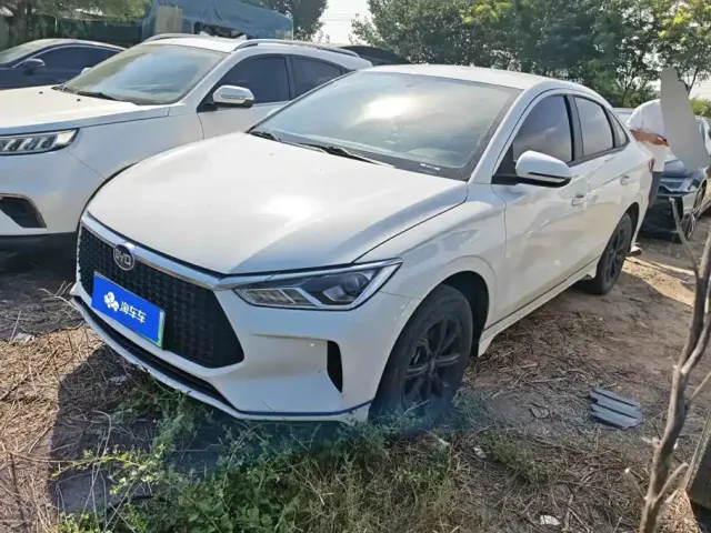 Фотография автомобиля — BYD e3