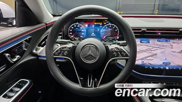 Mercedes-Benz E-Class W214 — Фото автомобиля 19