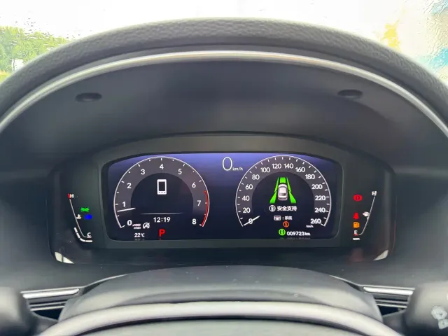 Honda Integra 2022 240TURBO CVT Luxury Edition — Фото автомобиля 26