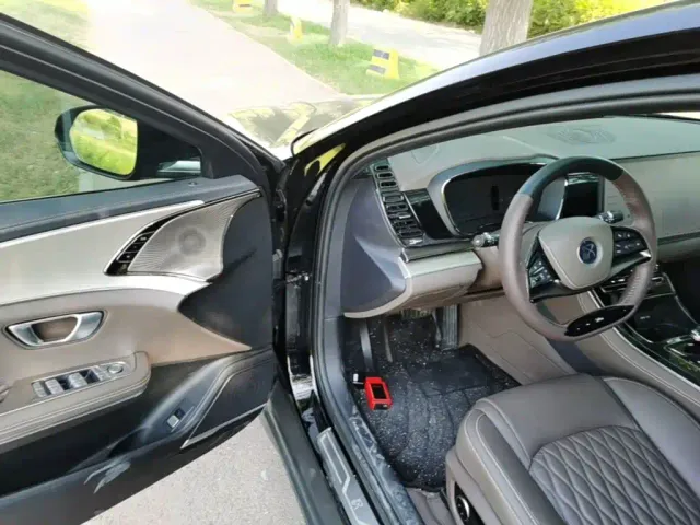 BYD Han — Фото автомобиля 15