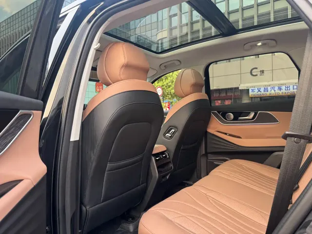 Chery Tiggo 8L — Фото автомобиля 13