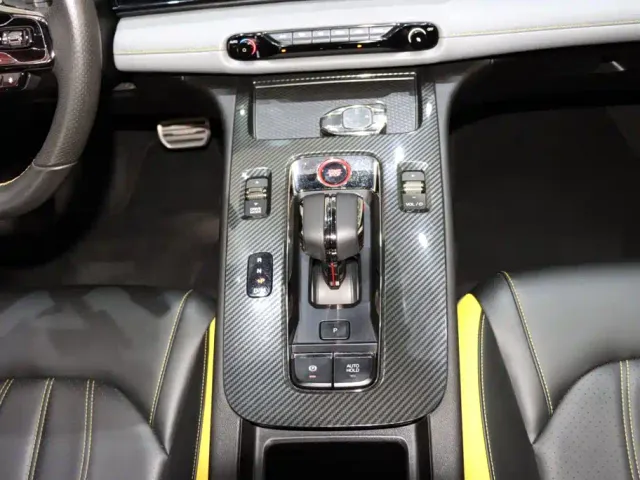 GAC Trumpchi Emkoo — Фото автомобиля 15