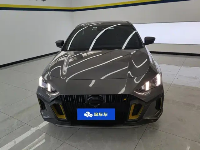 GAC Trumpchi Emkoo — Фото автомобиля 2