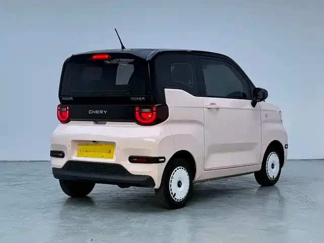Chery QQ Ice Cream — Фото автомобиля 6