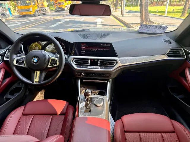 BMW 4 Series — Фото автомобиля 6