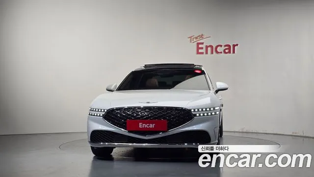 Genesis G90 RS4 — Фото автомобиля 3