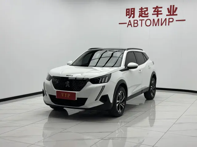Peugeot 2008 — Фото автомобиля 4
