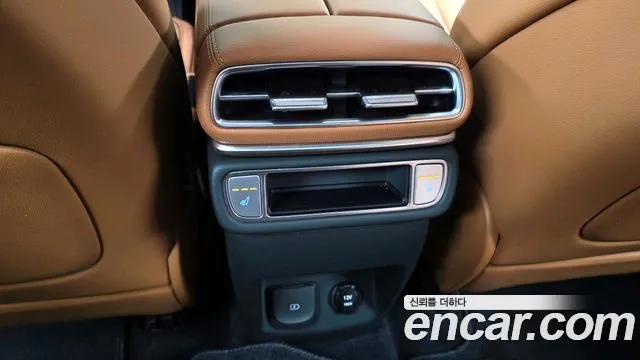 Genesis GV80 3.5T Бензин 2WD — Фото автомобиля 19
