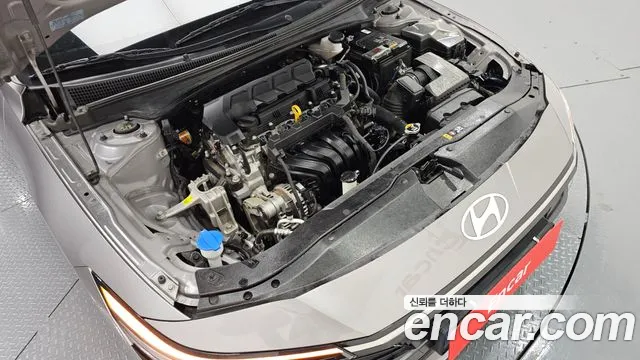 Hyundai AVANTE Новый Avante (CN7) — Фото автомобиля 6
