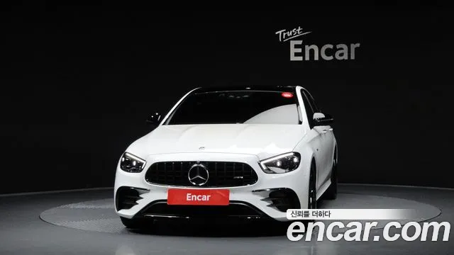 Mercedes-Benz E-Class W213 — Фото автомобиля 3