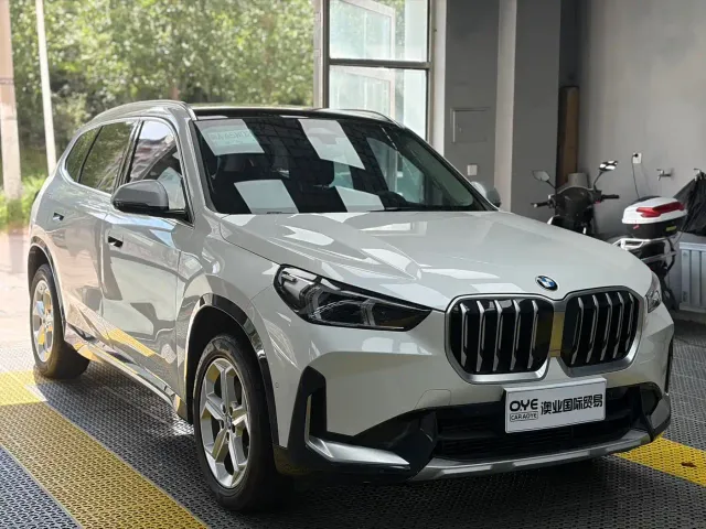 BMW X1 — Фото автомобиля 3
