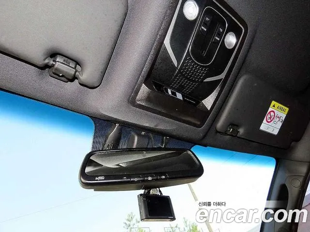KG_Mobility_Ssangyong Rexton Новый Rexton Sport Khan Дизель 2.2 4WD — Фото автомобиля 16