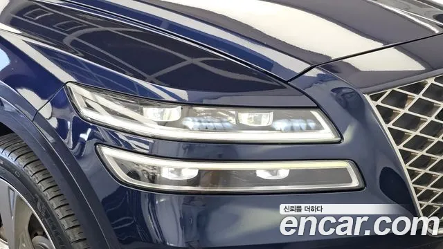 Genesis GV80 — Фото автомобиля 7