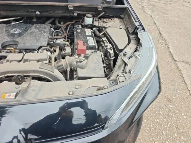 Toyota Wildlander — Фото автомобиля 21