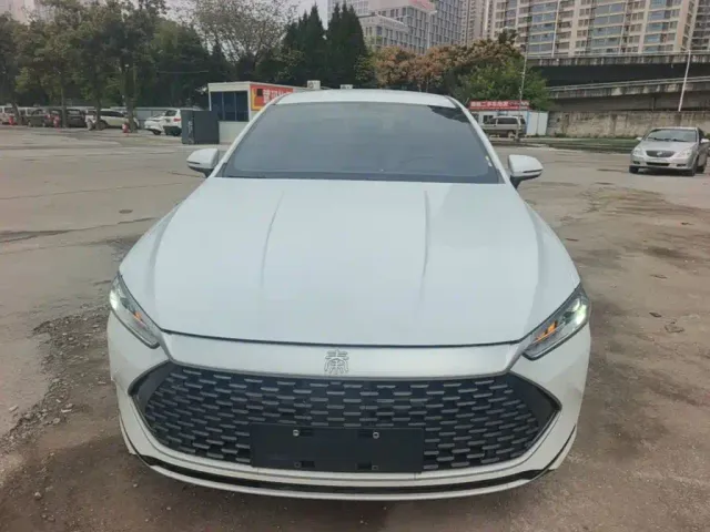 BYD Qin PLUS — Фото автомобиля 2