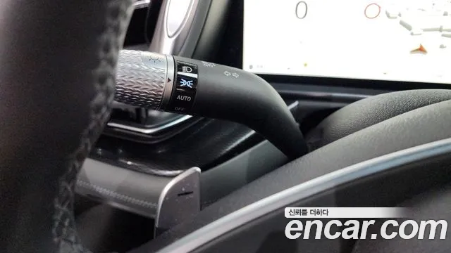 Genesis G90 Бензин 3.5 Turbo 2WD — Фото автомобиля 21