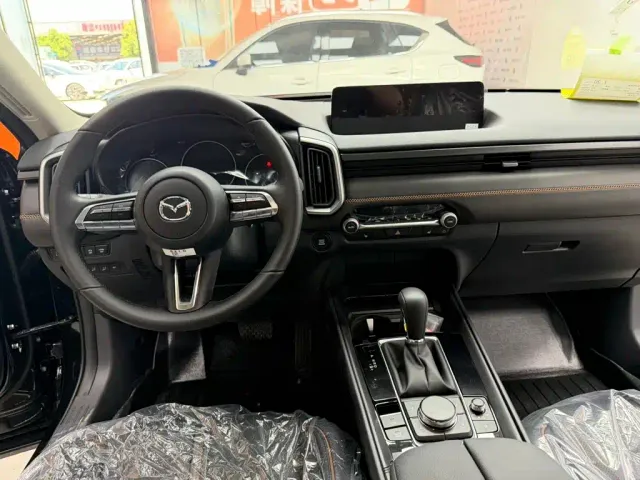Mazda CX-50 Xingye — Фото автомобиля 15