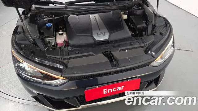 Kia EV6 — Фото автомобиля 6