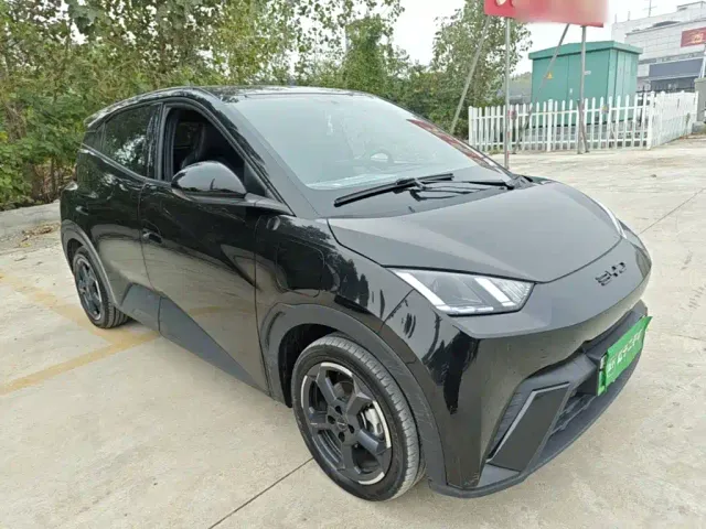 BYD Seagull — Фото автомобиля 3